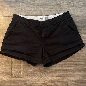 Black Old Navy Shorts